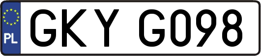 GKYG098