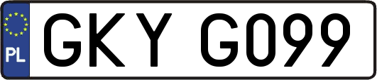 GKYG099