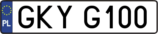 GKYG100