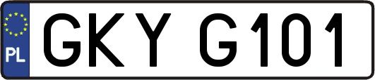 GKYG101