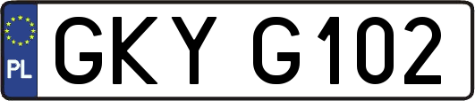 GKYG102