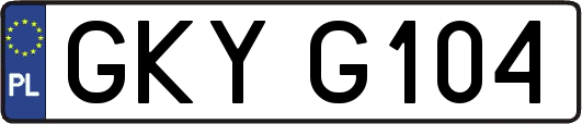 GKYG104