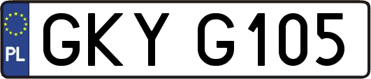 GKYG105