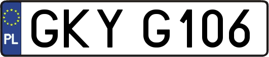 GKYG106