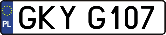 GKYG107