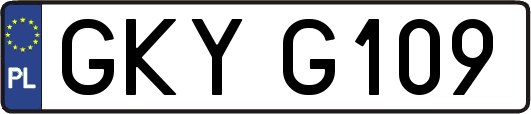 GKYG109