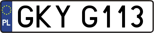 GKYG113