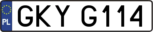 GKYG114