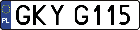 GKYG115