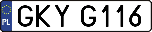GKYG116