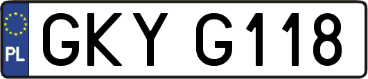 GKYG118