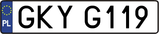 GKYG119