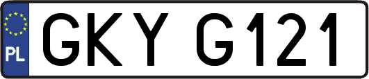 GKYG121