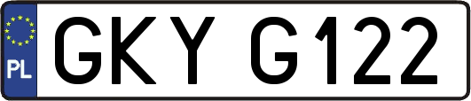 GKYG122