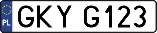GKYG123