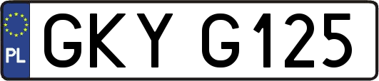GKYG125
