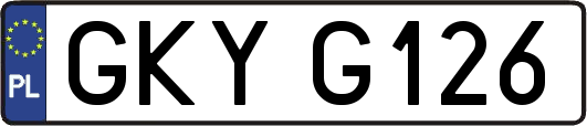 GKYG126
