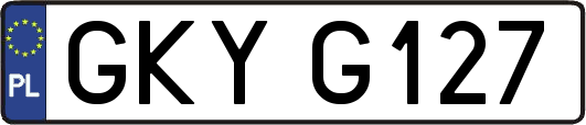 GKYG127