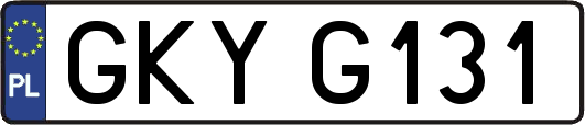 GKYG131