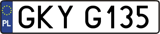 GKYG135