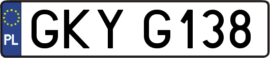 GKYG138