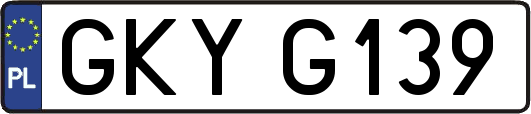 GKYG139