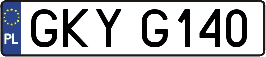GKYG140