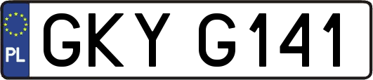 GKYG141