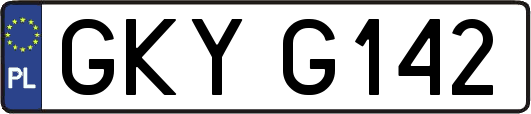 GKYG142
