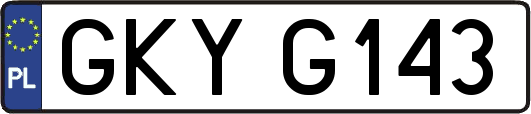 GKYG143