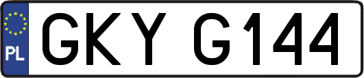 GKYG144