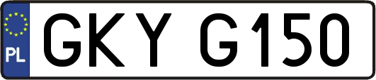 GKYG150