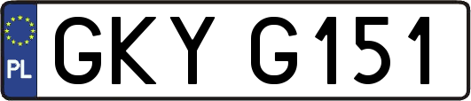 GKYG151