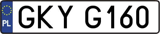 GKYG160