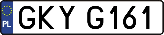 GKYG161