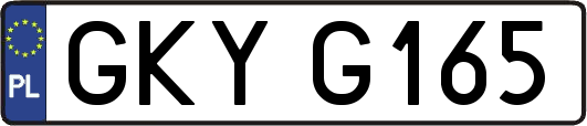 GKYG165
