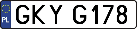 GKYG178