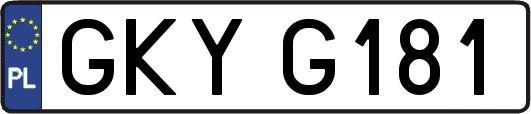 GKYG181