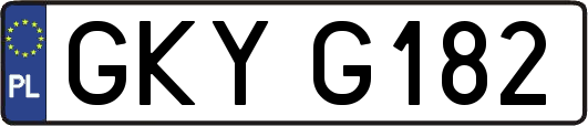 GKYG182