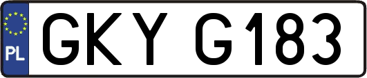 GKYG183