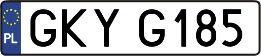 GKYG185
