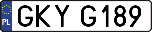 GKYG189