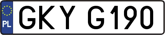 GKYG190