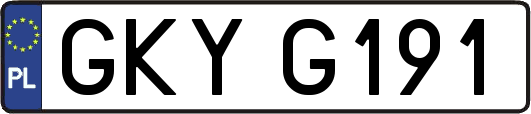 GKYG191