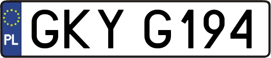 GKYG194