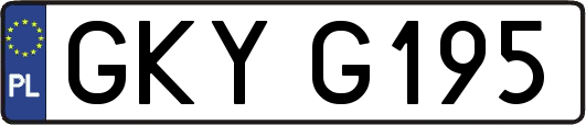 GKYG195