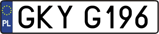 GKYG196