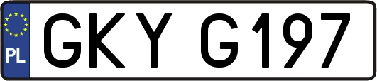 GKYG197