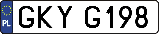 GKYG198
