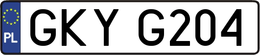 GKYG204